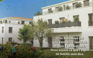 1er tournoi à la Villa Beausoleil