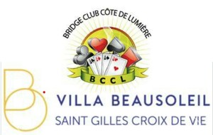 Tournoi amical à la Villa Beausoleil le 16 décembre 