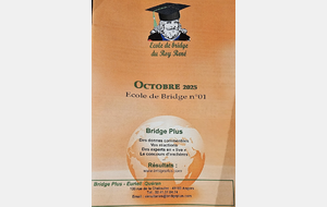 Le 29 octobre - 1er Tournoi des élèves