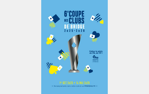 6ème Coupe des Clubs par paires
