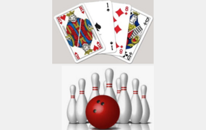 Bridge-Bowling le vendredi 7 novembre