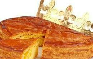 Galette des rois le vendredi 9 janvier 2026