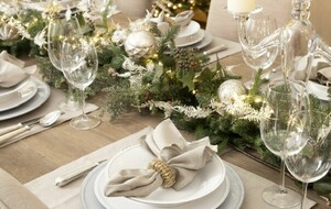 Repas de Fêtes le mercredi 17 décembre