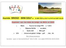 Bridge-Golf du 15 mai 2024