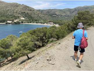 De crique en crique, de plage en plage, on ne s'en lasse pas.