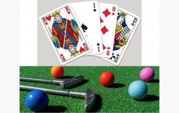 Le 5 juin - Bridge-Golf