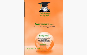 Le 26 novembre - 2ème tournoi des élèves