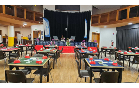 Le 22 juillet - Grand tournoi du BCCL