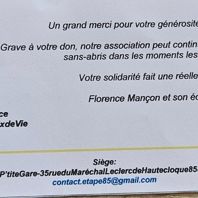 Tournoi solidaire le lundi 18 mai 2026