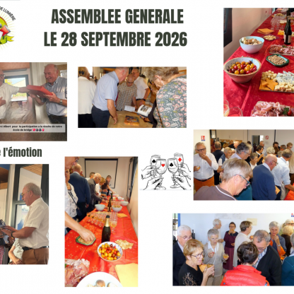 AGO du 28 septembre 2026